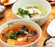 [향토밥상] 쑤기미탕·졸복국·시락국..통영에서 맛보는 '속풀이 삼총사'