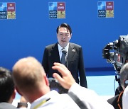 윤 대통령, '중국 반발 우려'에 "인태지역과 나토 간 협력 중요한 때"