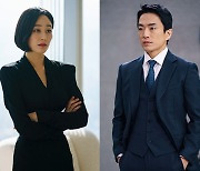 김효진·정문성, '모범형사2' 합류..돈·권력 다 가진 재벌가 부부[공식]