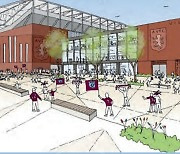 아스톤 빌라 홈구장 빌라 파크, 5만 명으로 증축 계획.."경기장에서 문화 시설로"