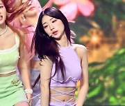 이달의 소녀 여진,'섹시 안무도 우아하게' [사진]