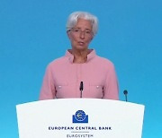 ECB 총재 "필요할 경우 더 빠르게 금리 인상"