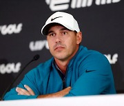 PGA 투어 옹호하다 LIV 골프 합류한 브룩스 켑카, "의견은 바뀌는 법"