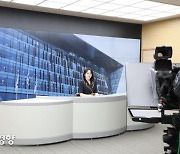 서울 용산구 인터넷방송국, 디지털스튜디오 시스템 구축