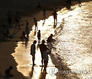 일 최저 기온 '30.7도'..역대 6월 중 가장 뜨거운 밤 보낸 강릉