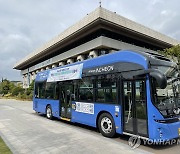 인천시, 시내버스 무료 와이파이 5G로 업그레이드
