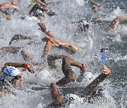 HUNGARY FINA WORLD AQUATICS CHAMPIONSHIPS