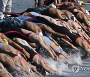 HUNGARY FINA WORLD AQUATICS CHAMPIONSHIPS