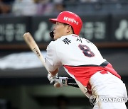 류지혁 안타→유격수 실책..KBO, 이의 신청 두 번째 기록 정정