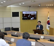 서대문구청장직 인수위 "연세로 차량통행 연말까지 허용해야"