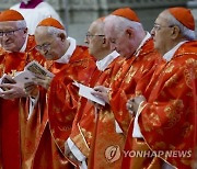 VATICAN POPE SOLEMNITY PETER AND PAUL