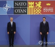 SPAIN NATO SUMMIT