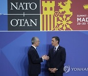 Spain NATO Summit