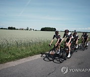 Denmark Cycling Tour de France