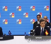 SPAIN NATO SUMMIT