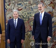 SPAIN NATO SUMMIT