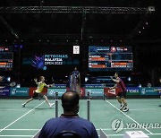 MALAYSIA BADMINTON OPEN 2022