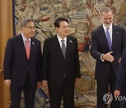 SPAIN SOUTH KOREA DIPLOMACY NATO SUMMIT