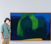 방탄소년단 RM "언젠가 소장한 예술품 보여줄 공간 만들 것"