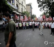 INDIA PROTEST