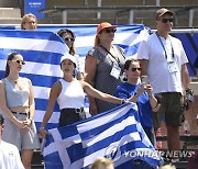 HUNGARY FINA WORLD AQUATICS CHAMPIONSHIPS