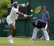 Britain Wimbledon Tennis