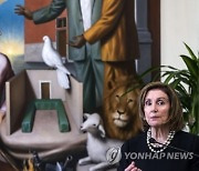 ITALY USA PELOSI DIPLOMACY