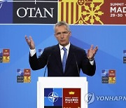 SPAIN NATO SUMMIT