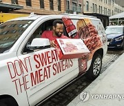 Old Spice x Arby's Meat Sweat Defense Collaboration