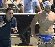 HUNGARY FINA WORLD AQUATICS CHAMPIONSHIPS