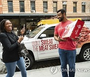 Old Spice x Arby's Meat Sweat Defense Collaboration