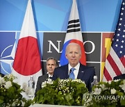 NATO Summit Biden