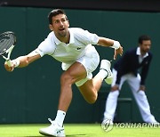 BRITAIN TENNIS WIMBLEDON GRAND SLAM 2022