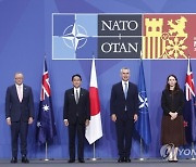 SPAIN NATO SUMMIT