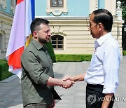 Indonesia Russia Ukraine