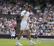 Britain Wimbledon Tennis