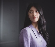 수지, '안나' 그 자체..뜨거운 관심 속 인생캐릭터 경신