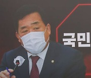 '윤심' 박성민, 당대표 비서실장 사퇴..이준석 고립무원