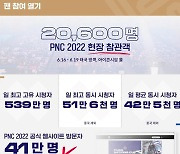 영국 우승으로 끝난 PNC 2022, 대회 빛낸 기록들