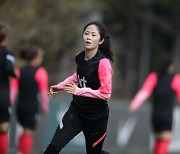 '이민아 복귀' 여자축구대표팀, EAFF-E1 챔피언십 명단 발표