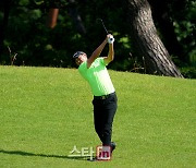 [포토] 장동규 '강한 샷을 날린다'