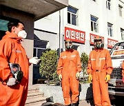 북한 신규 발열자 4000명대.. 매일 1000여명씩 감소