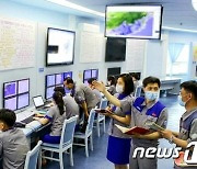 북한 기상수문국 "예보 신속·정확성 보장 위해 노력"
