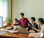 '원격교육지원체계 갱신' 연구하는 北 김책공업종합대학