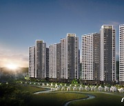 코오롱글로벌, '구미 인동 하늘채 디어반 2차' 견본주택 개관