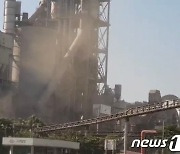 시멘트 분진 배출 성신양회 단양공장에 뒤늦게 개선명령
