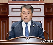 민주당 광주시의회 의장 후보에 정무창 의원 선출