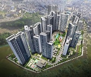 코오롱글로벌, '구미 인동 하늘채 디어반 2차' 견본주택 공개
