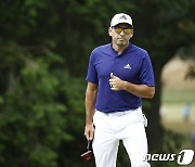 'PGA 투어 11회 우승' 세르히오 가르시아 "LIV 골프는 골프의 미래"