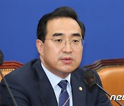 박홍근 '의장단 선출 본회의 7월4일로 연기'